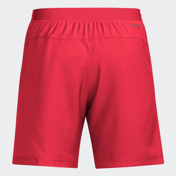 Red Sideline 2025 Men's Training Sh